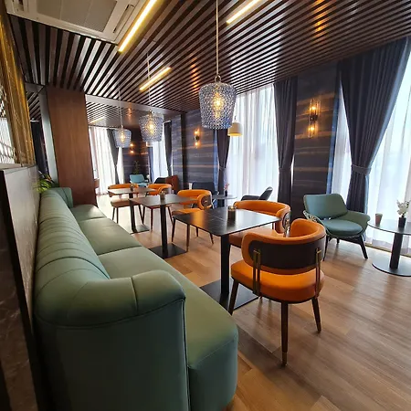 Fogo Hotel Amsterdam