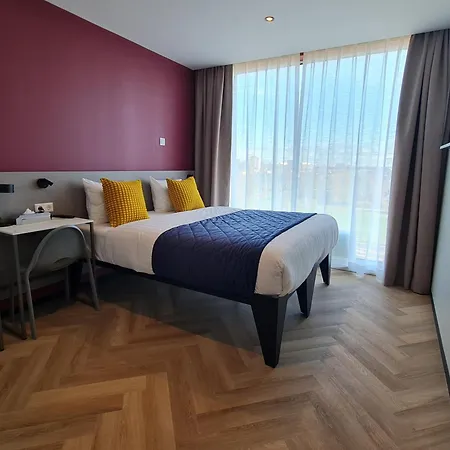 Szálloda Fogo Amszterdam