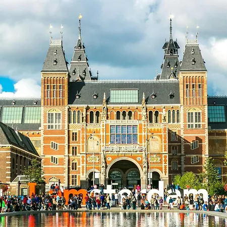 Fogo Hotel Amesterdão