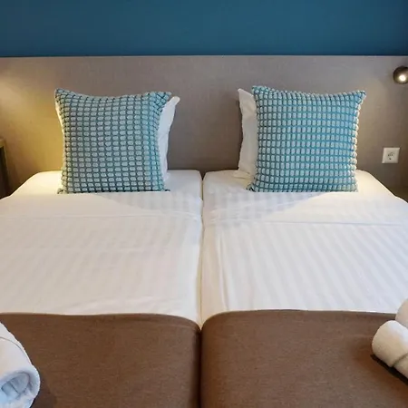 Fogo Hotel Amesterdão