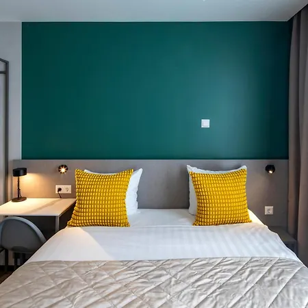 Hotel Fogo Amesterdão