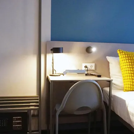 Fogo Hotel Amesterdão