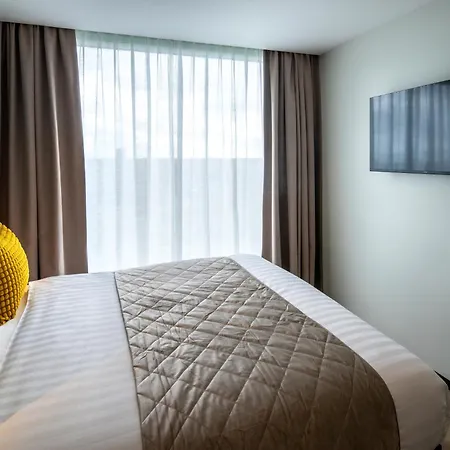 Hotel Fogo Ámsterdam