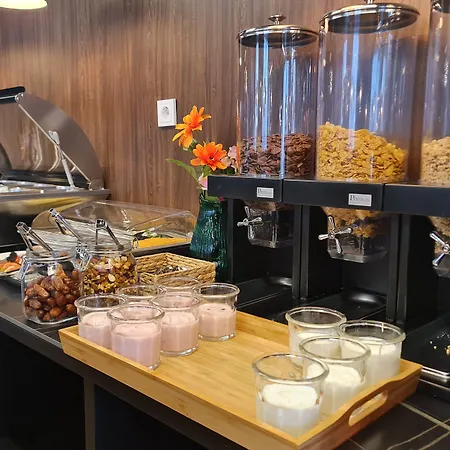 Fogo Hotel Ámsterdam