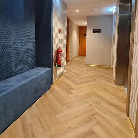 Fogo 3* Ámsterdam
