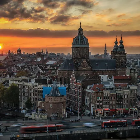 Fogo فندق أمستردام