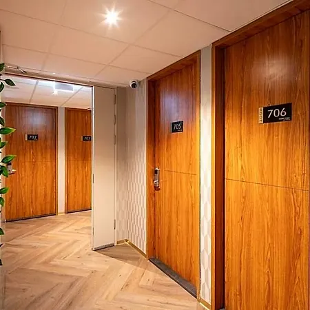 Fogo Hotel Ámsterdam