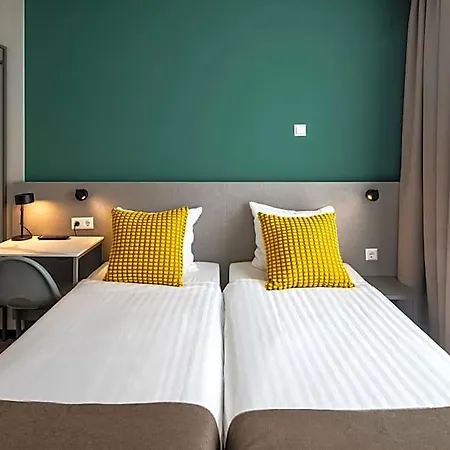 Fogo 3* 암스테르담