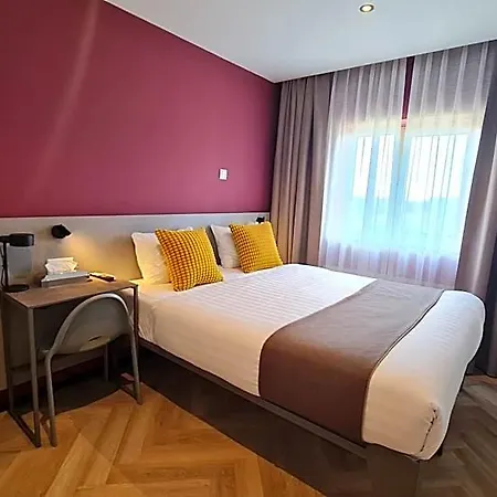 Szálloda Fogo Amszterdam