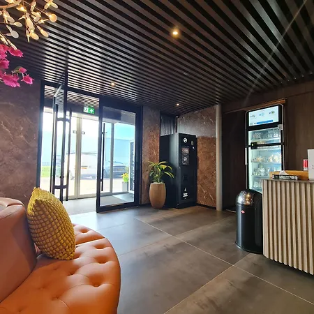 Fogo Hotel Ámsterdam
