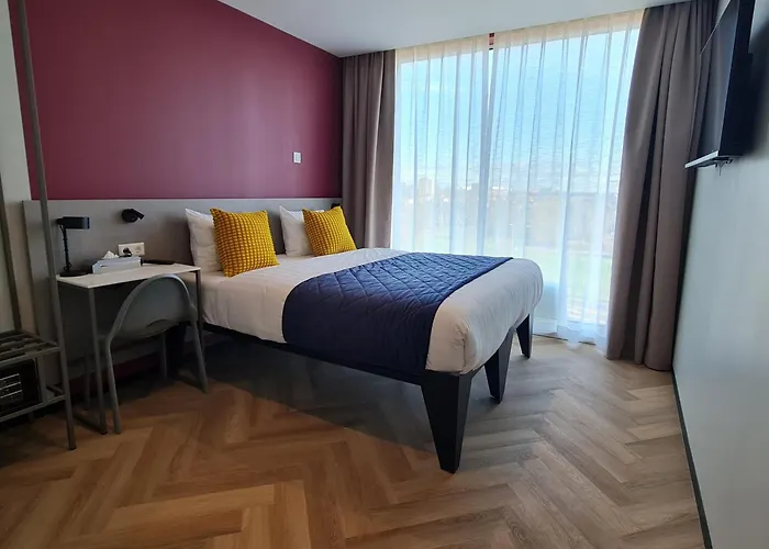 酒店 Fogo 阿姆斯特丹