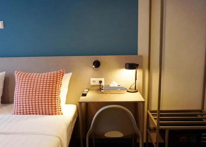 酒店 Fogo 阿姆斯特丹