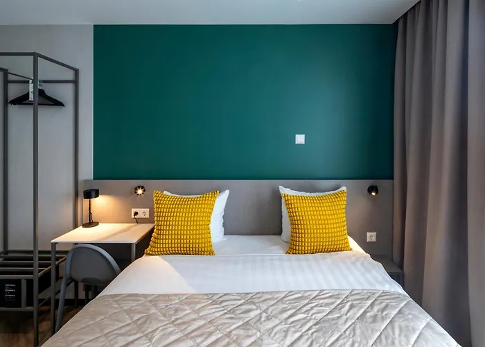 酒店 Fogo 阿姆斯特丹