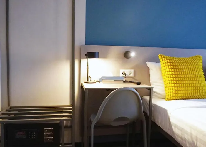 Fogo 酒店 阿姆斯特丹