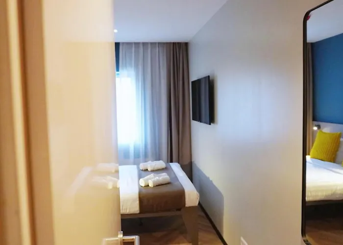 酒店 Fogo 阿姆斯特丹