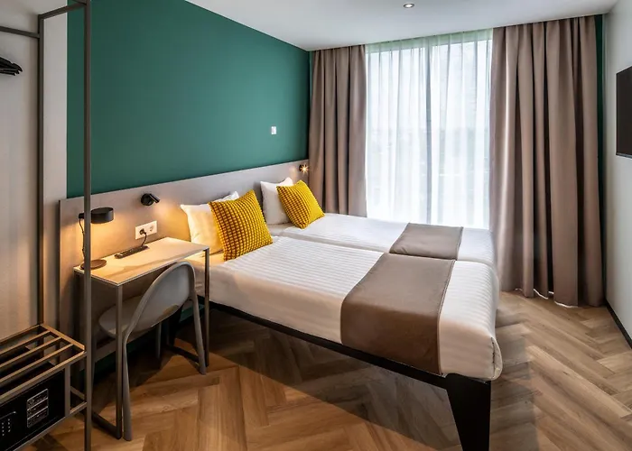 Fogo 3* 阿姆斯特丹