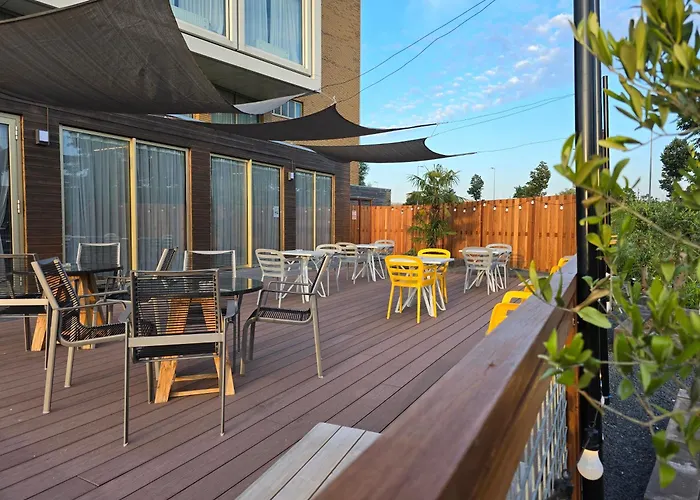 Fogo 酒店 阿姆斯特丹