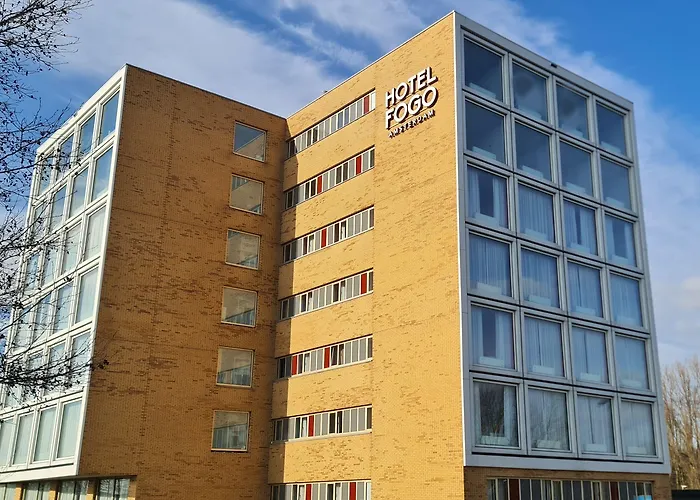 Fogo 酒店 阿姆斯特丹