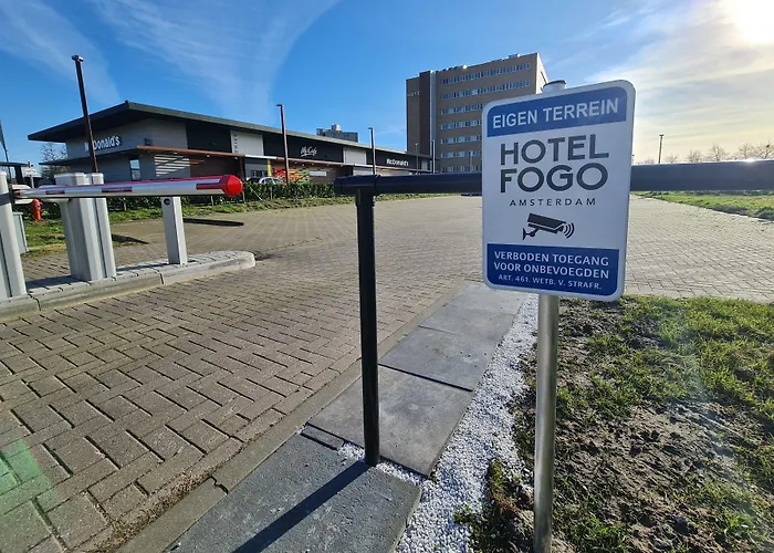 Fogo 阿姆斯特丹