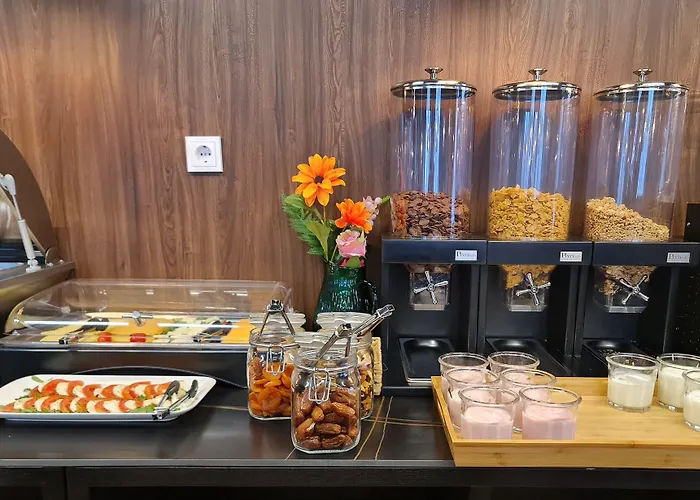 酒店 Fogo 阿姆斯特丹