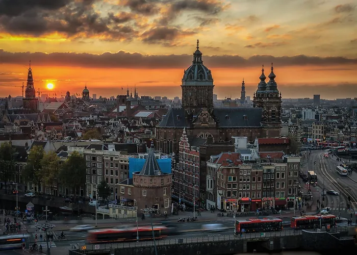 Fogo 酒店 阿姆斯特丹