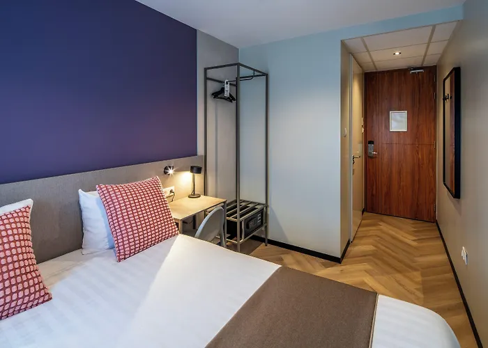 酒店 Fogo 阿姆斯特丹