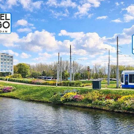 Fogo 3* Amsterdam