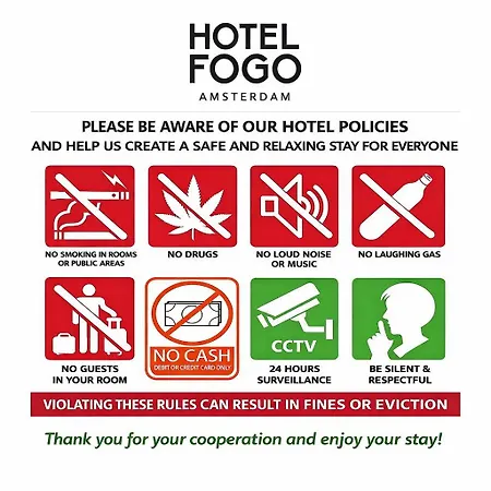 Fogo Amsterdam