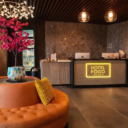 Hotel Fogo 3*