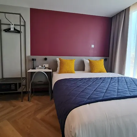 Szálloda Fogo 3*